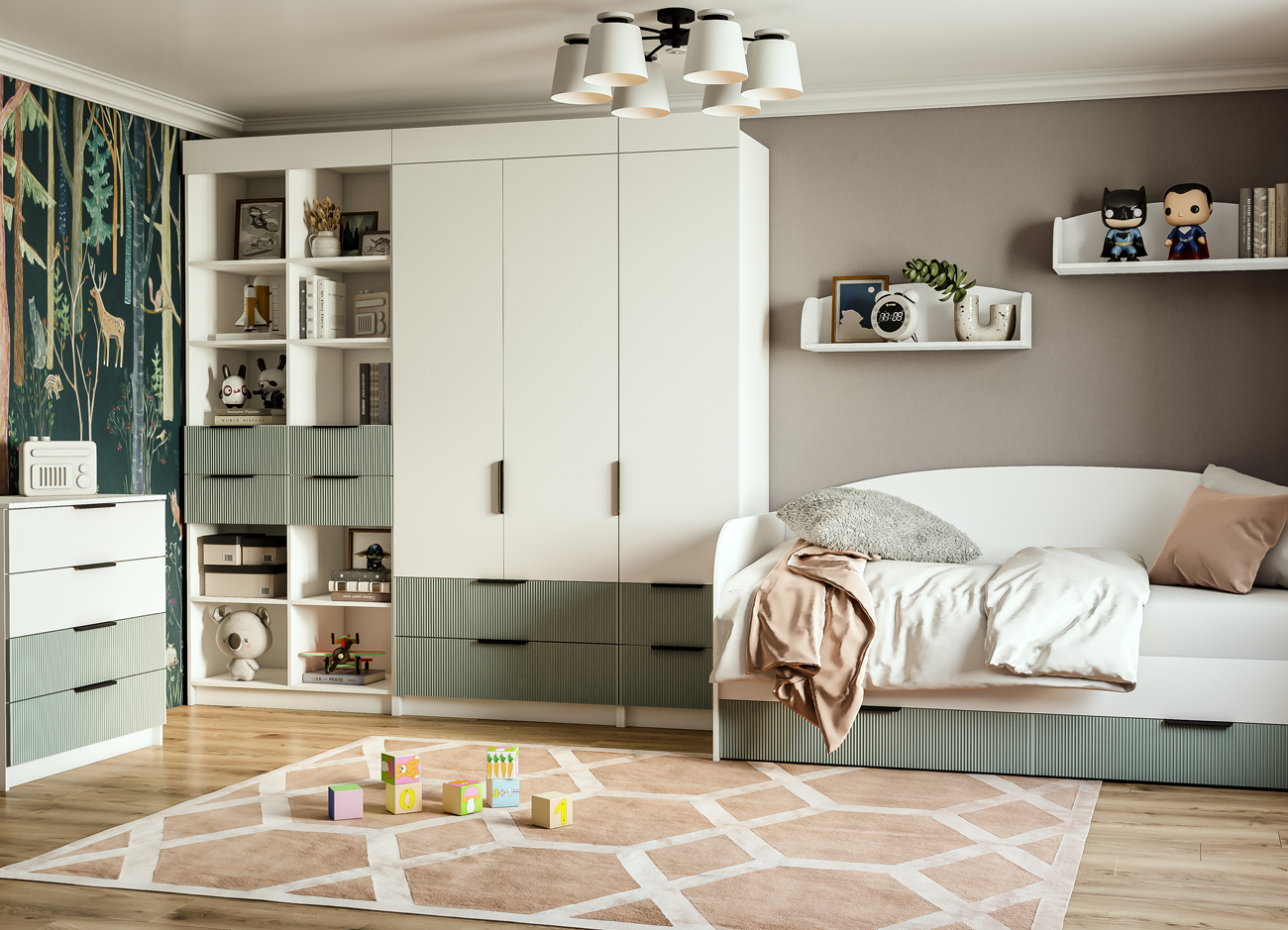 Комод «Лавис»